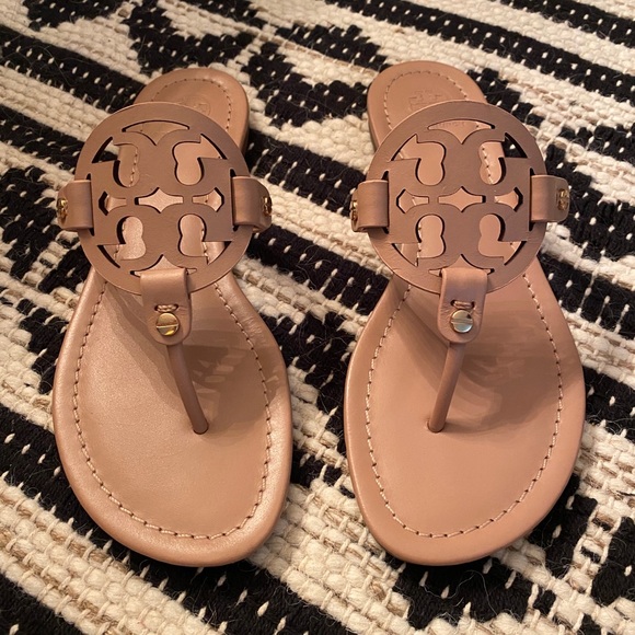 Tory Burch Miller Sandals - Picture 2 of 4